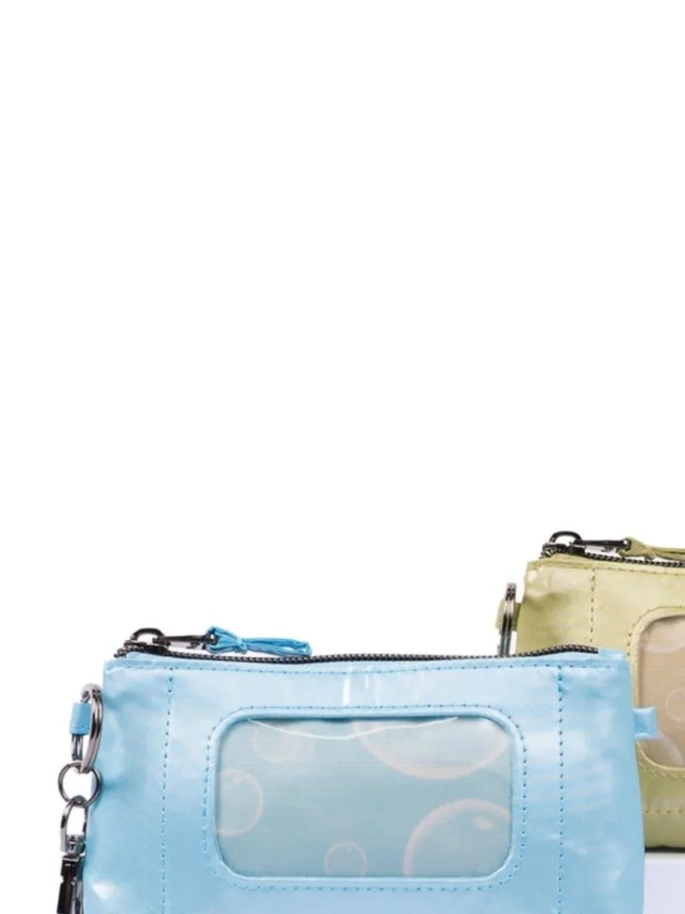 LUG -** NWOT** -  Metro XL Pouch in Bubble Blue